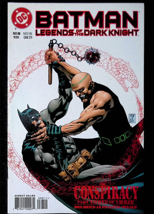 Batman Legends of the Dark Knight (1989) #88 - Mycomicshop.be
