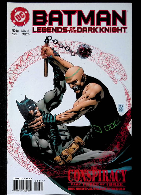 Batman Legends of the Dark Knight (1989) #88 - Mycomicshop.be