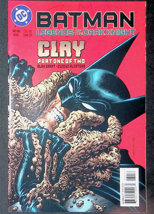 Batman Legends of the Dark Knight (1989) #89 - Mycomicshop.be