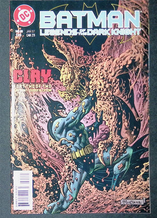 Batman Legends of the Dark Knight (1989) #90 - Mycomicshop.be
