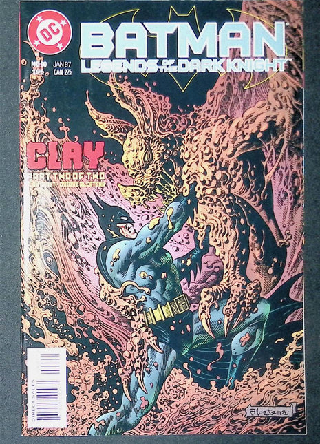 Batman Legends of the Dark Knight (1989) #90 - Mycomicshop.be