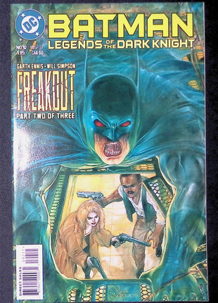 Batman Legends of the Dark Knight (1989) #92 - Mycomicshop.be