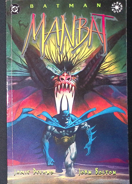 Batman Man-Bat (1995) #1 - Mycomicshop.be