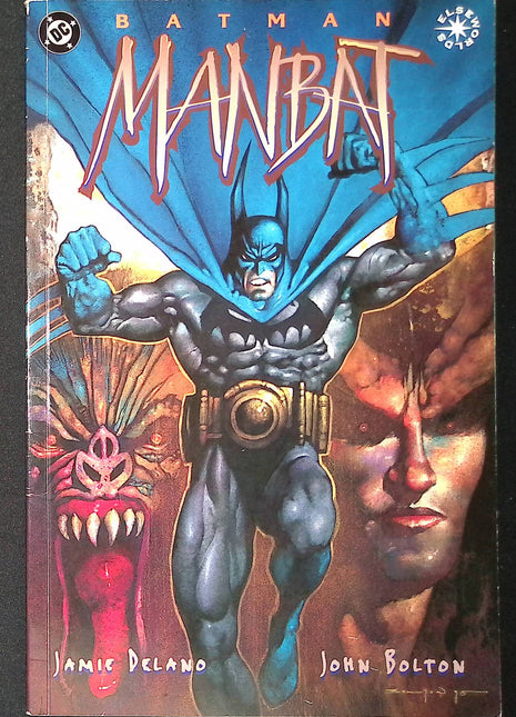 Batman Man-Bat (1995) #2 - Mycomicshop.be