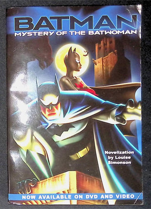 Batman: Mystery of the Batwoman - Mycomicshop.be