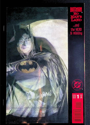 Batman No Man's Land (1999) 1 - Mycomicshop.be
