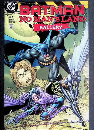 Batman No Man's Land Gallery (1999) - Mycomicshop.be