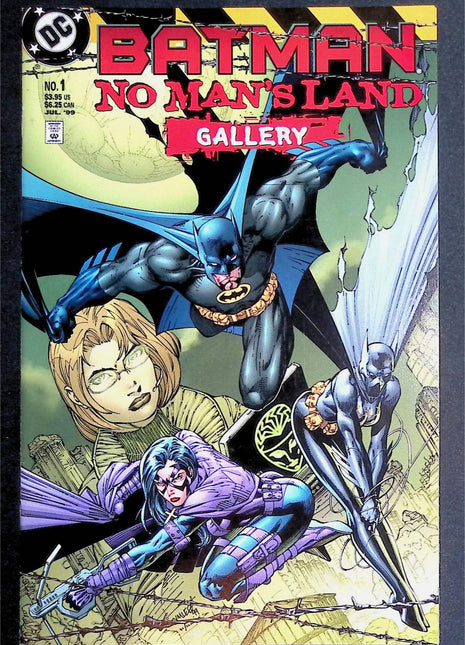 Batman No Man's Land Gallery (1999) - Mycomicshop.be