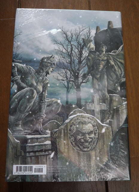 Batman Noel HC (2011 DC) - Mycomicshop.be
