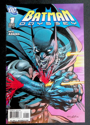 Batman Odyssey (2010) Complete Set - Mycomicshop.be
