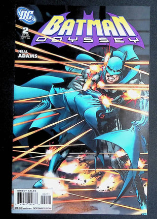 Batman Odyssey (2010) Complete Set - Mycomicshop.be
