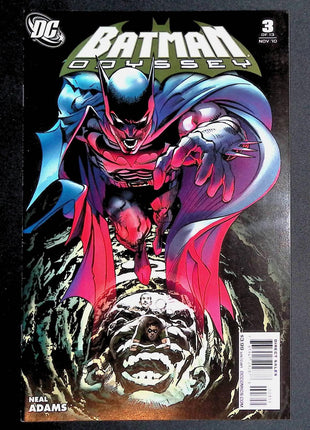 Batman Odyssey (2010) Complete Set - Mycomicshop.be