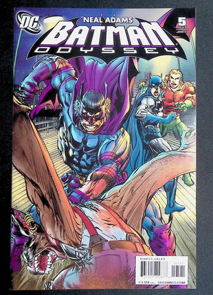 Batman Odyssey (2010) Complete Set - Mycomicshop.be