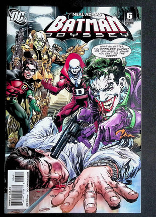 Batman Odyssey (2010) Complete Set - Mycomicshop.be