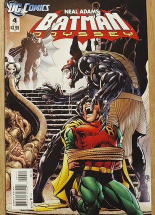 Batman Odyssey (DC, 2011) Volume 2 - Complete set - Mycomicshop.be