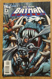 Batman Odyssey (DC, 2011) Volume 2 - Complete set - Mycomicshop.be