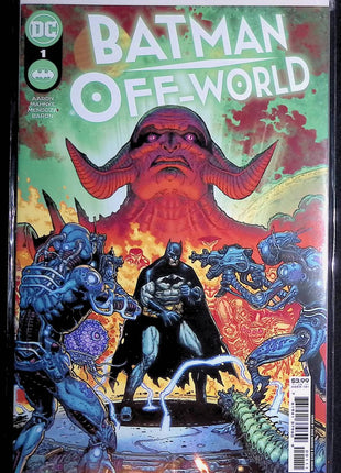 Batman Off - World (2024) 1A - Mycomicshop.be