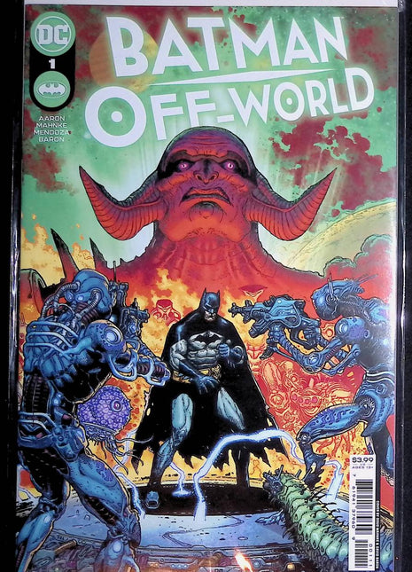 Batman Off - World (2024) 1A - Mycomicshop.be