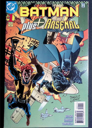 Batman Plus (1997) - Mycomicshop.be