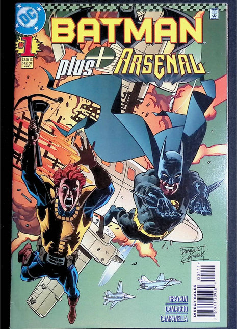 Batman Plus (1997) - Mycomicshop.be