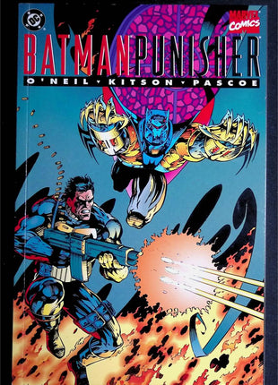 Batman Punisher (1994) - Mycomicshop.be