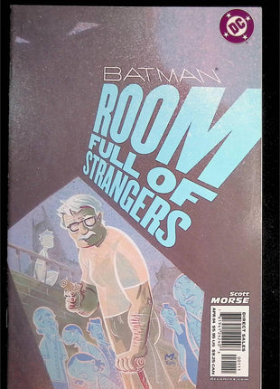 Batman Room Full of Strangers (DC, 2004) - Mycomicshop.be
