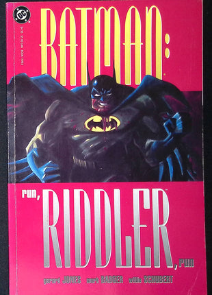 Batman Run Riddler Run (1992) #3 - Mycomicshop.be