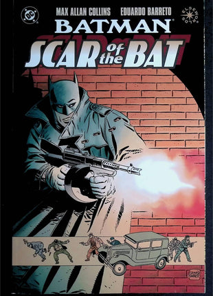 Batman Scar of the Bat (DC, 1996) - Mycomicshop.be
