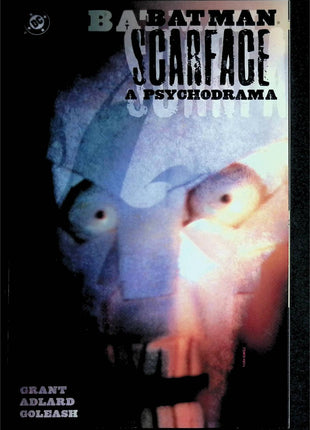 Batman Scarface A Psychodrama (2001) - Mycomicshop.be
