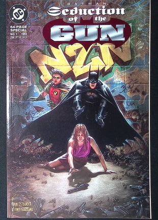 Batman Seduction of the Gun (1993) #1 - Mycomicshop.be