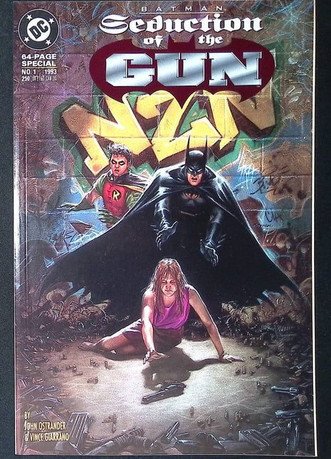 Batman Seduction of the Gun (1993) #1 - Mycomicshop.be