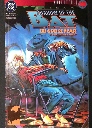 Batman Shadow of the Bat (1992) #16 - Mycomicshop.be