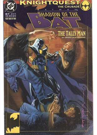 Batman Shadow of the Bat (1992) 19 - Mycomicshop.be
