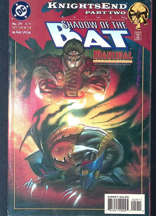 Batman Shadow of the Bat (1992) #29 - Mycomicshop.be