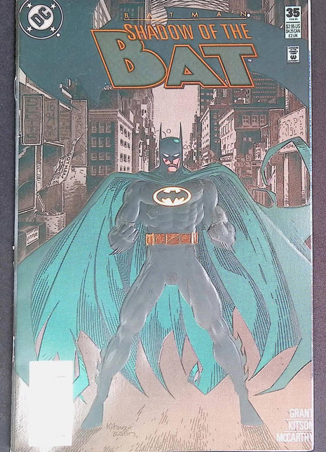 Batman Shadow of the Bat (1992) #35D - Mycomicshop.be