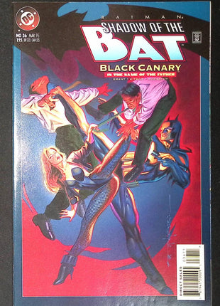 Batman Shadow of the Bat (1992) #36 - Mycomicshop.be