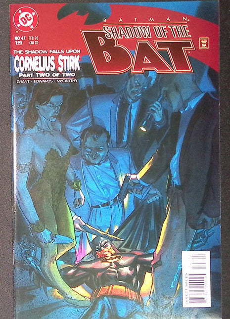 Batman Shadow of the Bat (1992) #47 - Mycomicshop.be