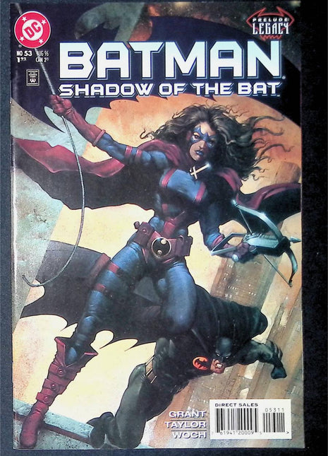Batman Shadow of the Bat (1992) #53 - Mycomicshop.be