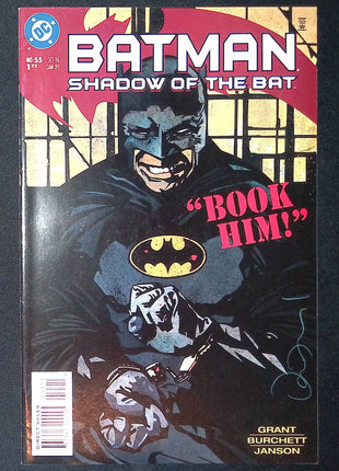 Batman Shadow of the Bat (1992) #55 - Mycomicshop.be