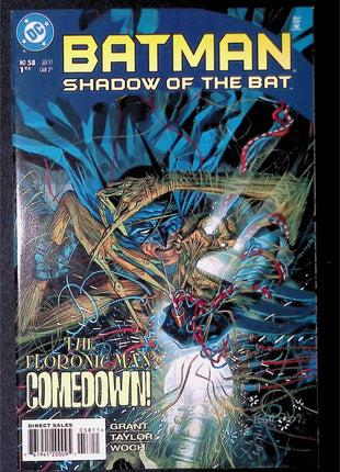 Batman Shadow of the Bat (1992) #58 - Mycomicshop.be