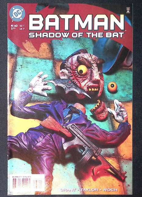 Batman Shadow of the Bat (1992) #60 - Mycomicshop.be
