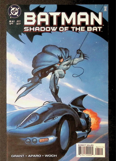 Batman Shadow of the Bat (1992) #61 - Mycomicshop.be