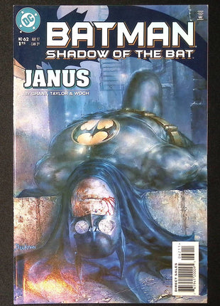 Batman Shadow of the Bat (1992) #62 - Mycomicshop.be