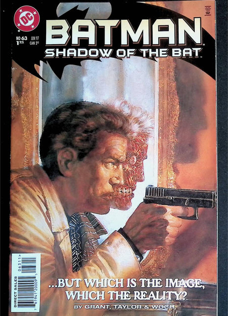 Batman Shadow of the Bat (1992) #63 - Mycomicshop.be