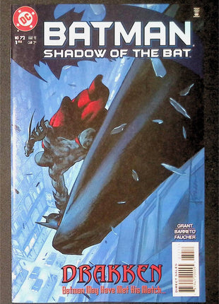 Batman Shadow of the Bat (1992) #72 - Mycomicshop.be