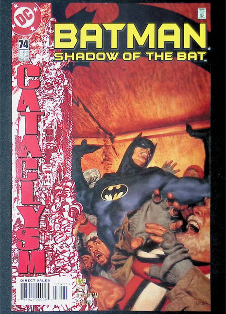 Batman Shadow of the Bat (1992) #74 - Mycomicshop.be