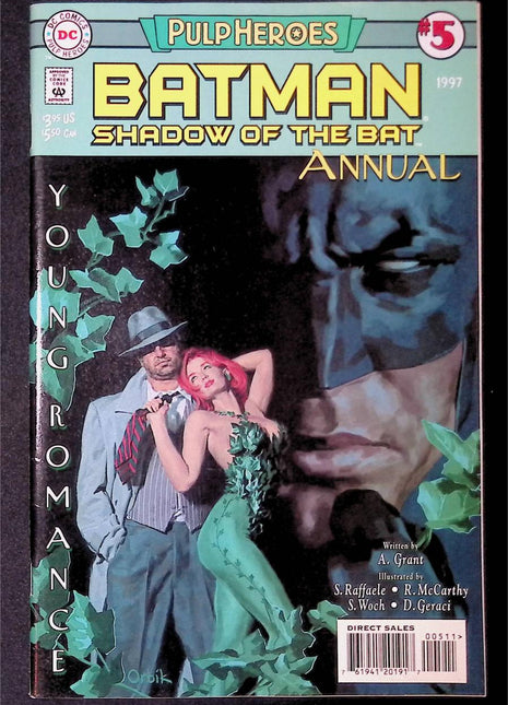 Batman Shadow of the Bat (1993) Annual #5 - Mycomicshop.be