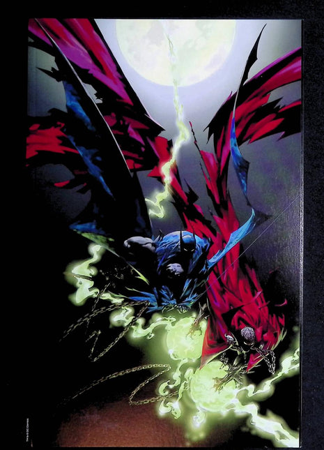 Batman Spawn (2023 DC) 1J - Mycomicshop.be