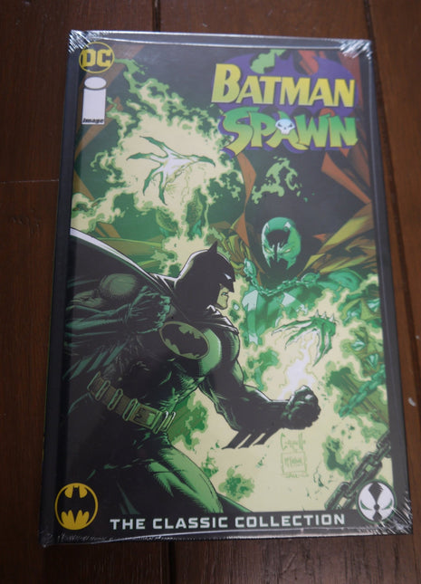 Batman/Spawn HC (2022 DC/Image) The Classic Collection - Mycomicshop.be
