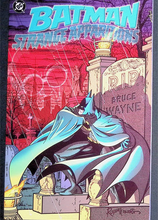 Batman Strange Apparitions TPB (1999 DC, 1st Edition) - Mycomicshop.be